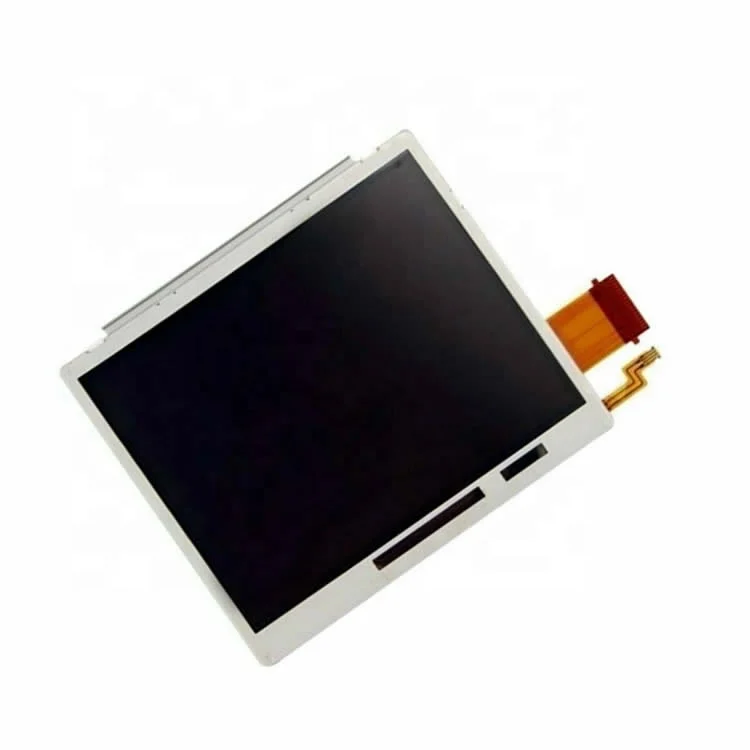 Lower Down Screen LCD For Nintendo Dsi