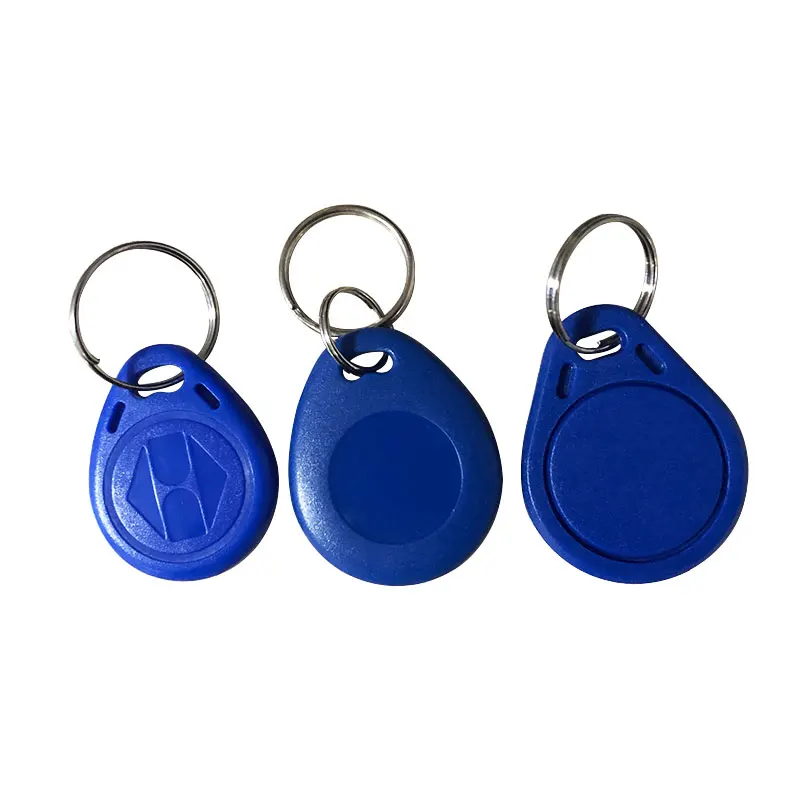 Custom Logo Printing ABS 125KHz Key Tag key fobs