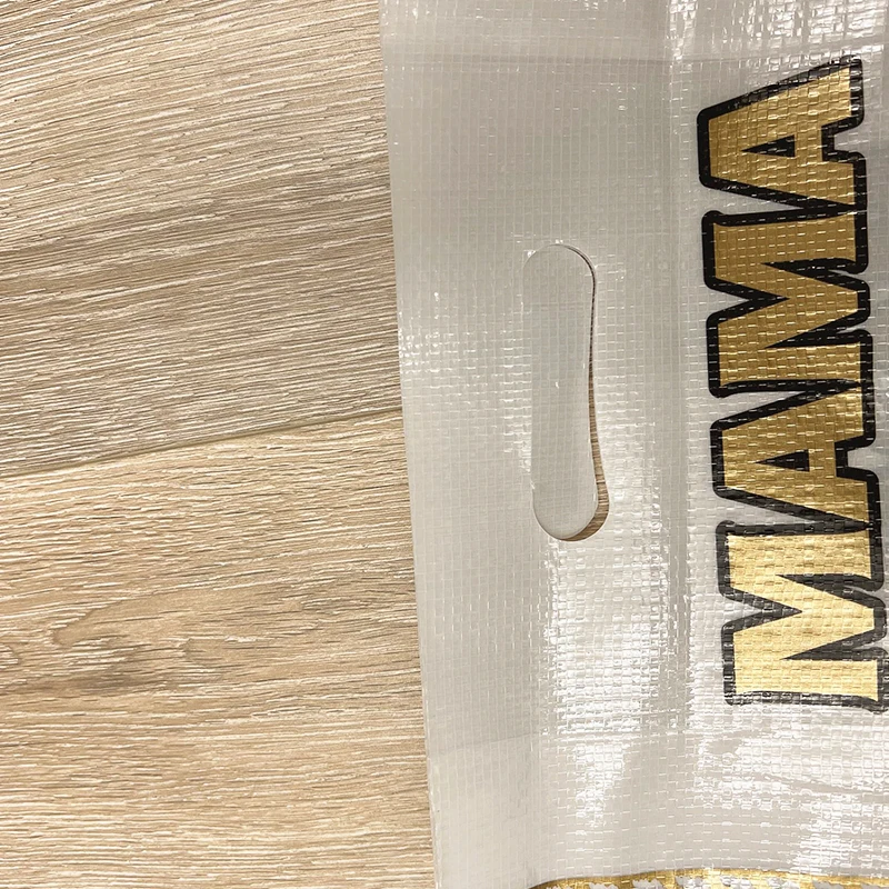 10kg 20kg 25kg 40kg 100kg maize rice packing bag plastic bags for rice packaging