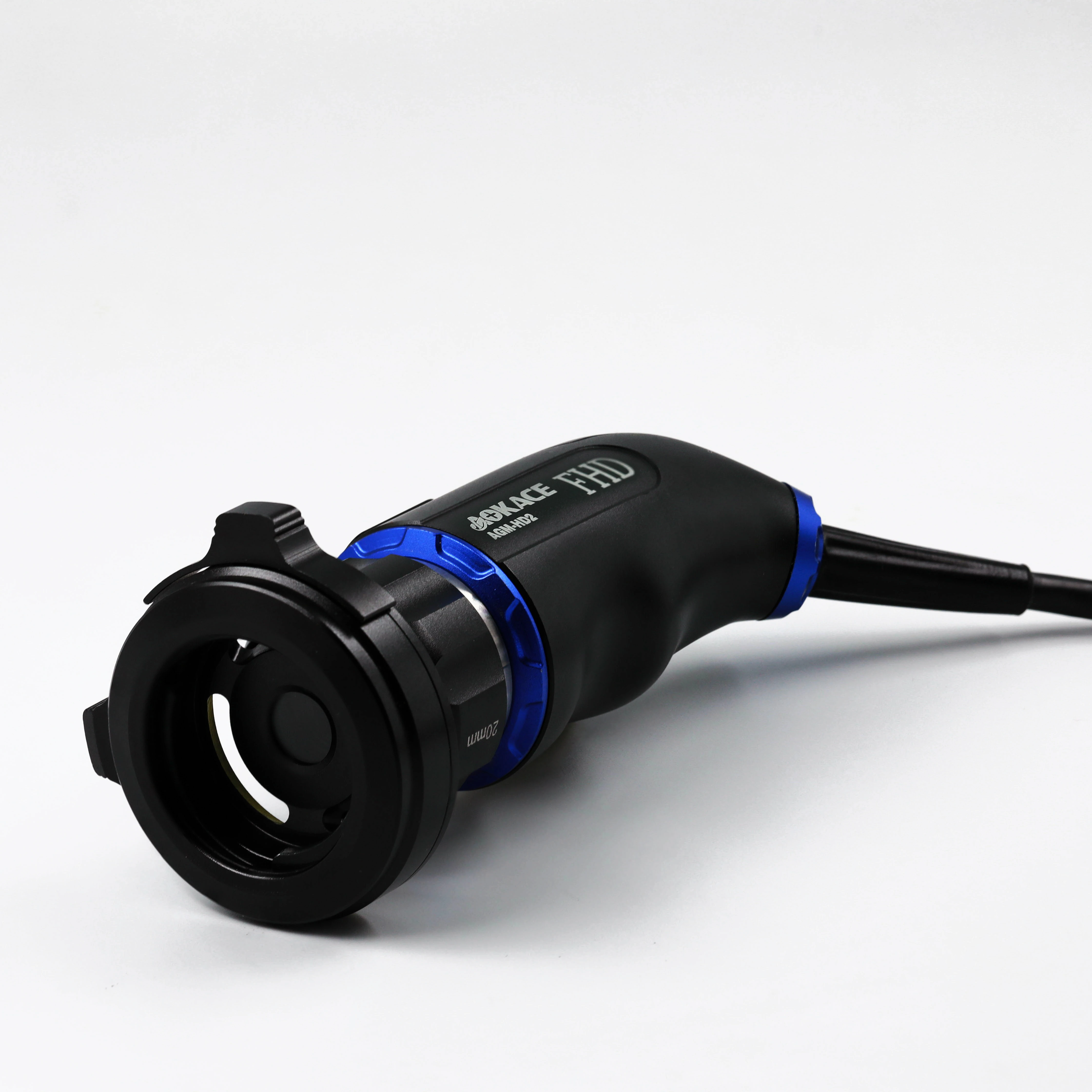 Full HD Endoscope Camera with integrated LED Light Source from AOKACE for endoscopic surgery
