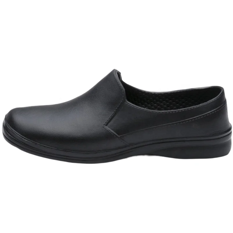 Chef Shoes Hotel Workshop Kitchen Waterproof Non-Slip Oil-Resistant Wear-Resistant Labor Protection Work Shoes For Women and Men