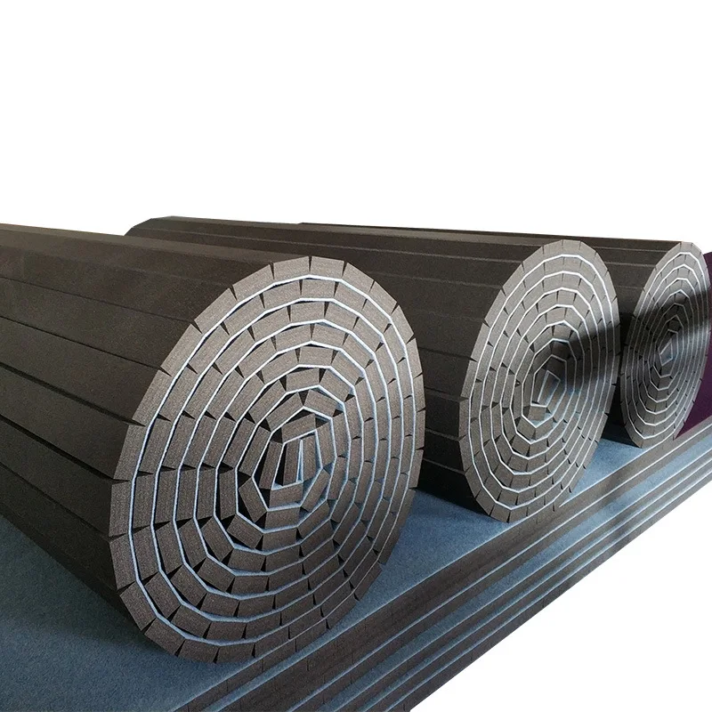 Martial Arts Fighting Judo Floor Gym Mat Fighting Roll Mat Dance Wrestling Practice Taekwondo Foam Mat