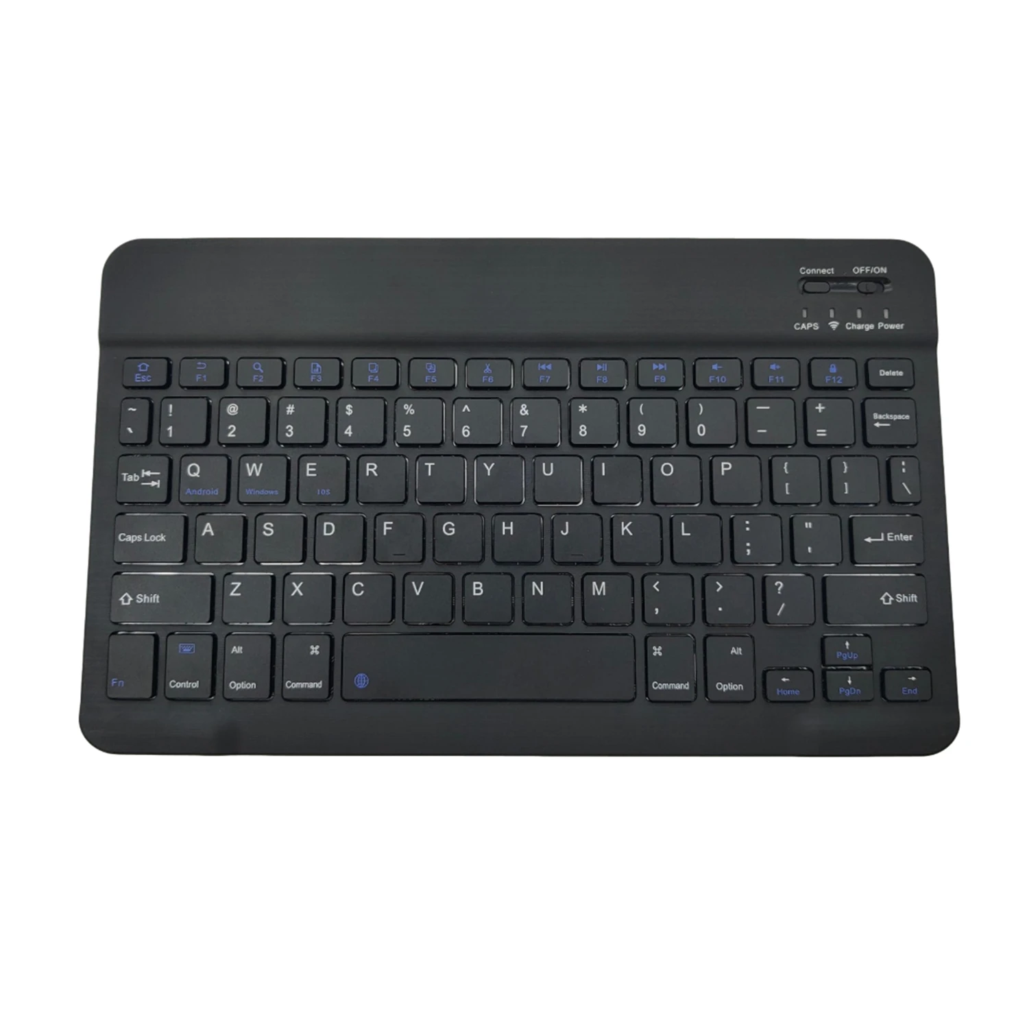 Hot Sale Wireless Keyboard Cheap Portable Mini Keyboard Colorful Keyboard for Tablet, TV, Phone