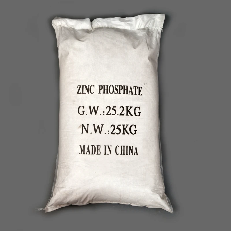 
corrosion inhibitor of Zinc phosphate 