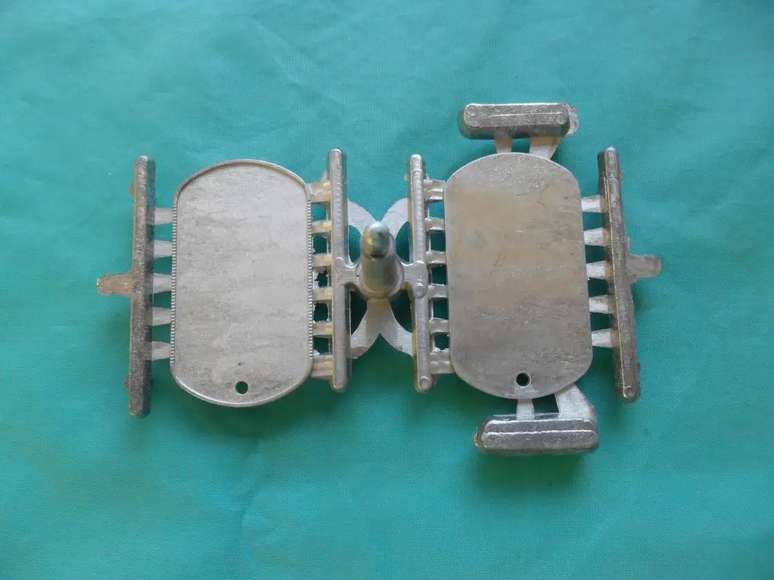 Multi cavity high precision metal die casting mold for pendant mould