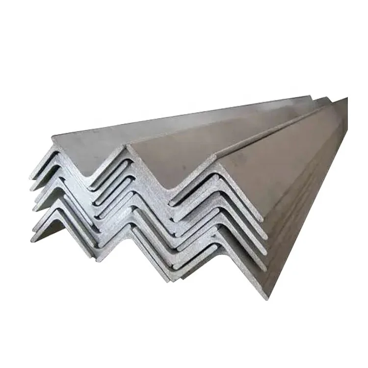 Higher Quality Low Price Stainless Steel Angle For Building Beams Bridges Power Transmission Towers