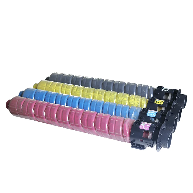 Совместимый с rricoh MPC2003 MPC2011 MPC2503 MPC2004 MPC2504 большим чипом копировальный картридж тонером