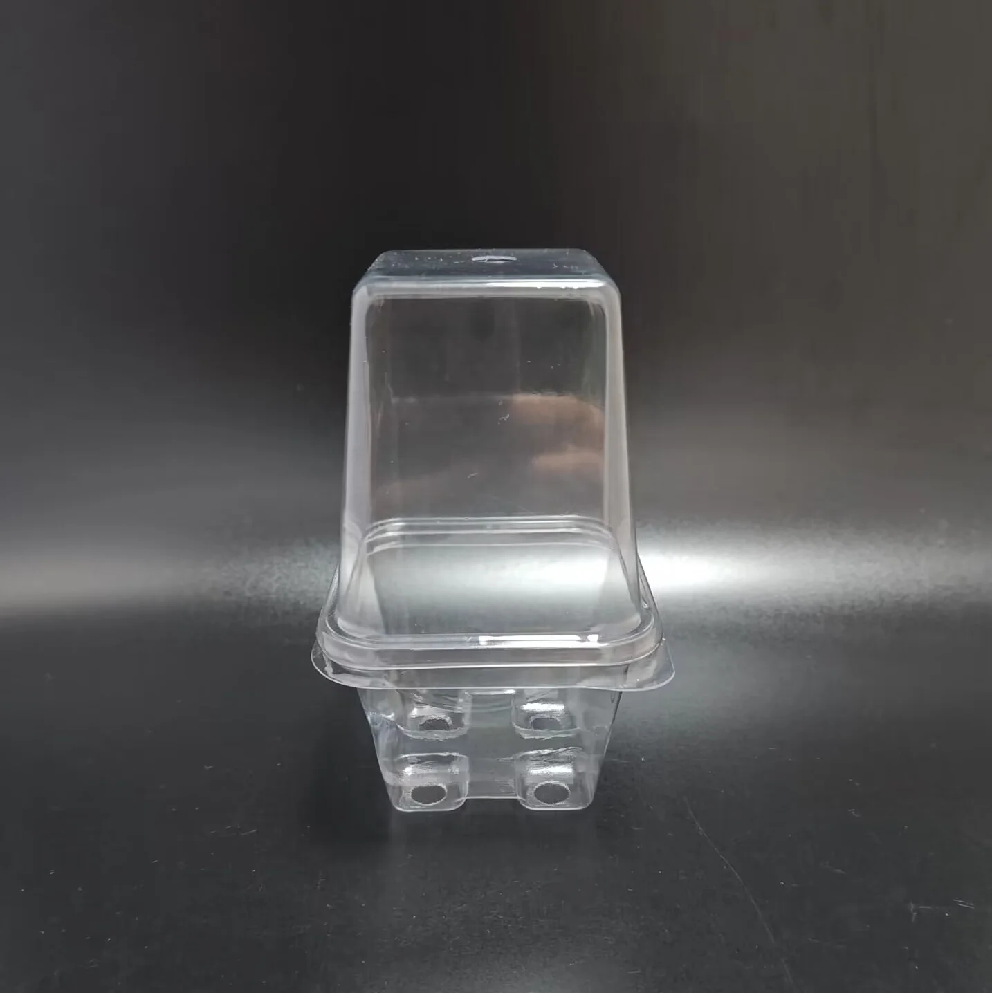 Пластиковый контейнер для раскладушек растений