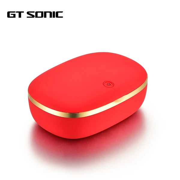 GT SONIC 45khz Ultrasonic Contact Lens Cleaner with UV
