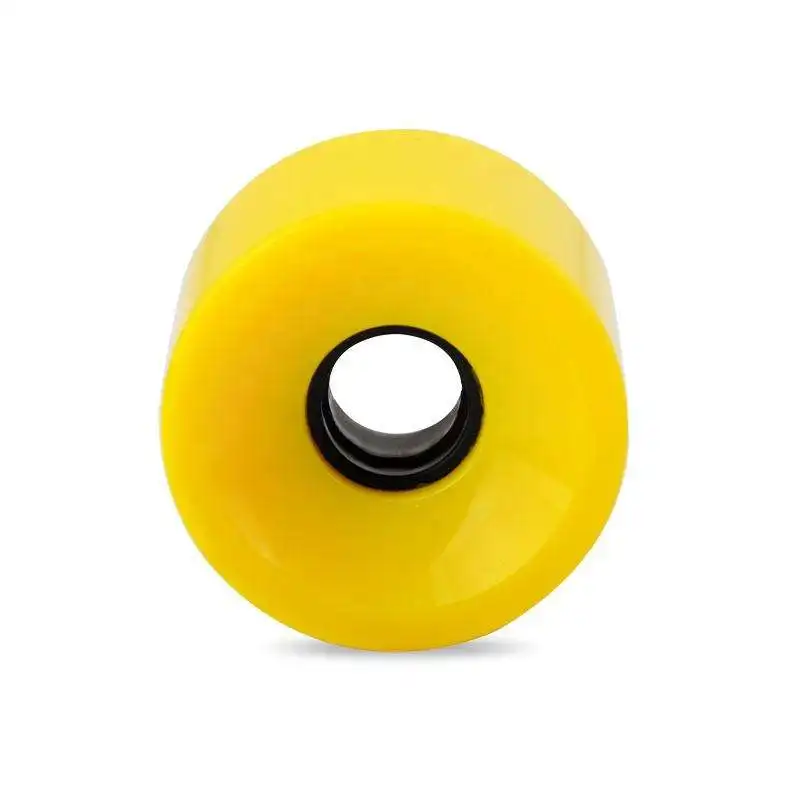 Popular 70Mm Slide Freeride Long Board Wheels Custom Big Longboard Wheels