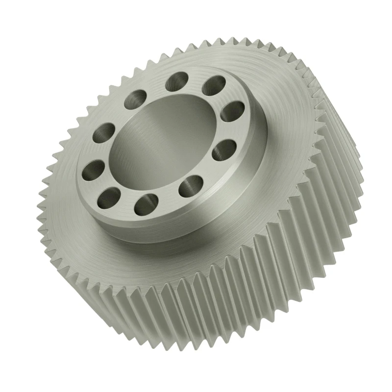 Witte, индивидуальное прямое спиральное зубчатое колесо, тормозной вал, деревообрабатывающее оборудование