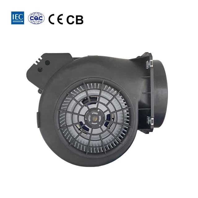 Blauberg Brushless Silent Fan for Central Air Unit