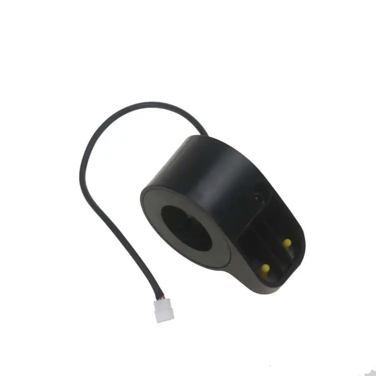 Finger Accelerator Trigger Shifter Dial Scooter Throttle Speed Dial Thumb Accelerator for G30 Max Electric Scooter Accessories