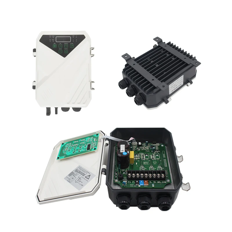 solar powered  hybrid  swimming pool pump water pump