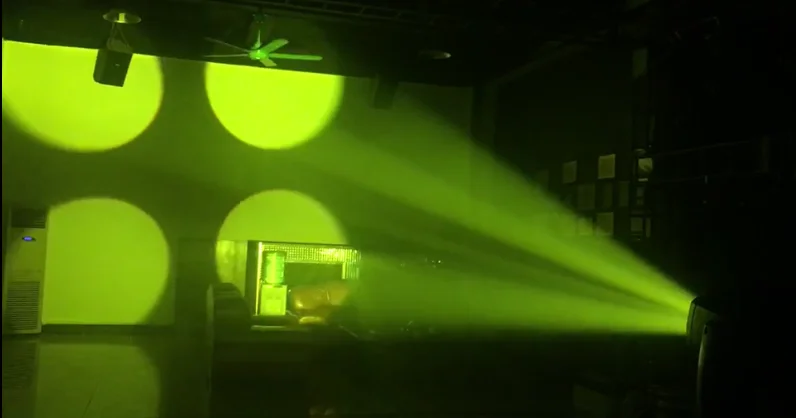 MITUSHOW LED 200W BSW 3in1 beam spot wash disco dj light hybrid moving head for stage show night club