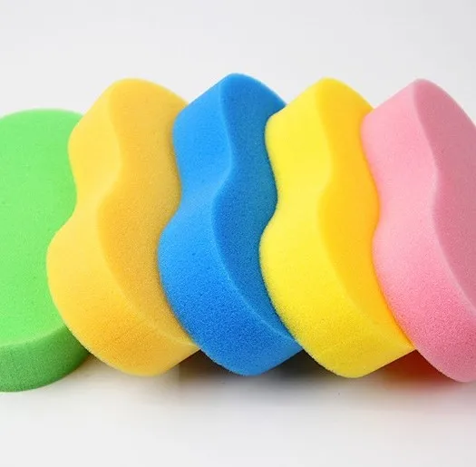 Factory Sales Big Block Car Auto Washing Seaweed Sponge High Quality Sponge Car Wash Car Interior Cleaning Sponge