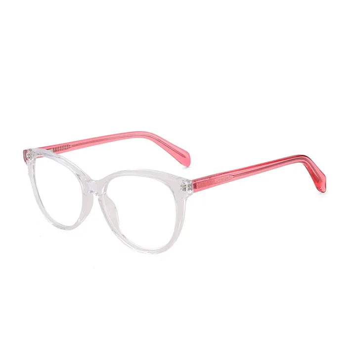 Italy Round Optical Frames Eyeglasses ACETATE spectacle frames optical glasses (1600337771124)