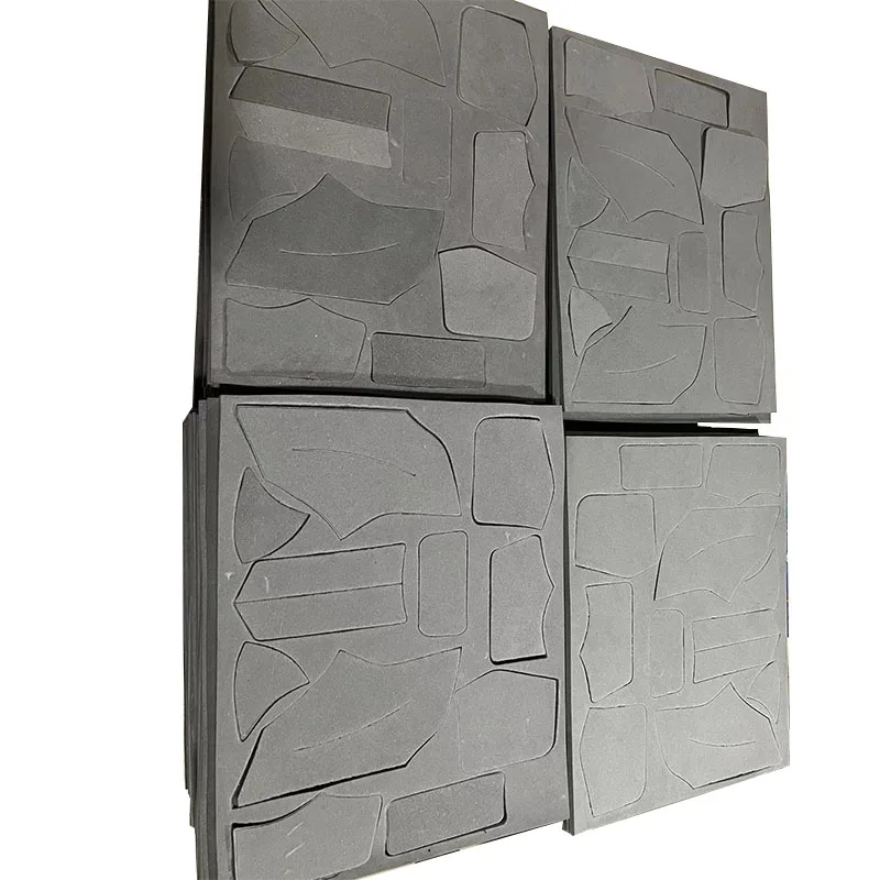 Manufacturer Direct Sale EVA Foam Lining Packaging Materials Shockproof Foam Cushion Wrap