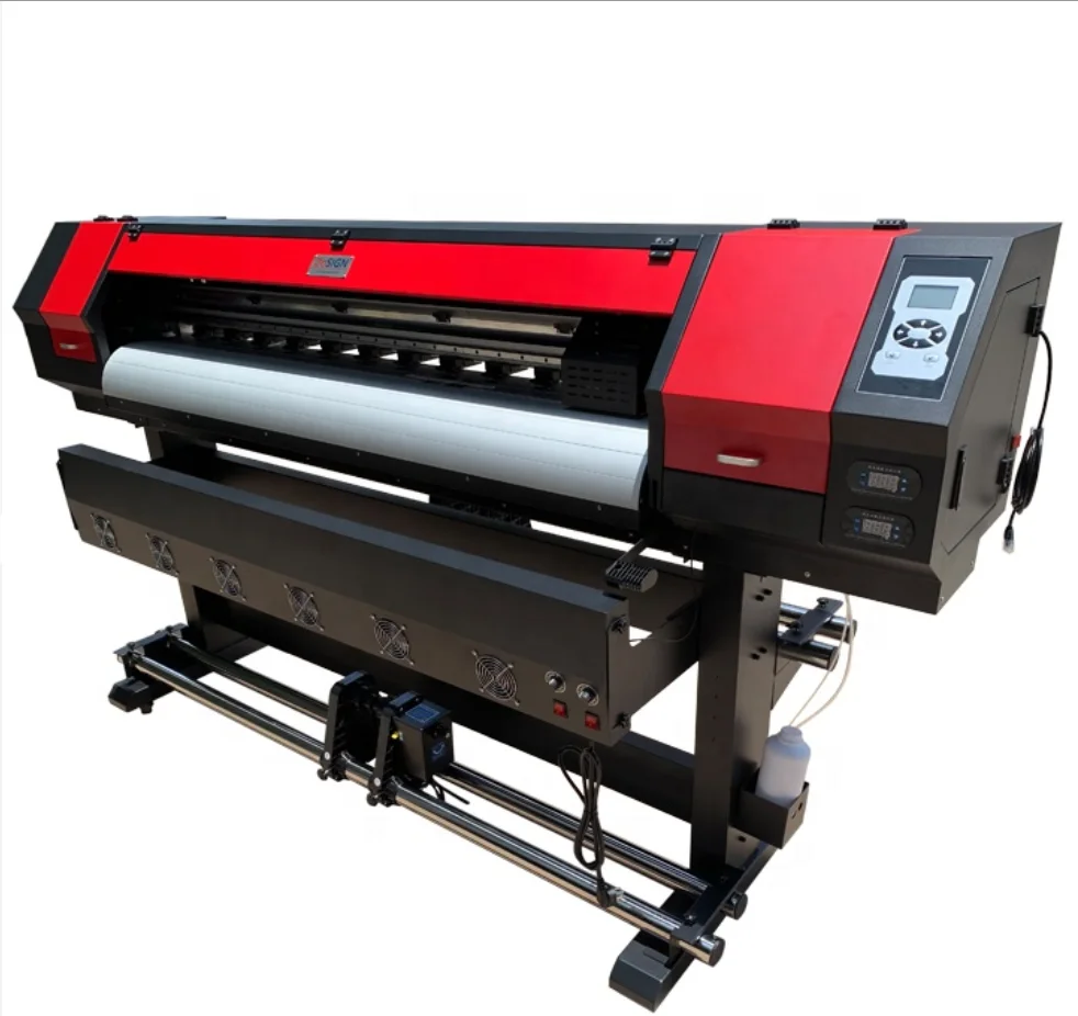 LANSONG LT1300 printing machines XP600/DX5/DX7/I3200 Printing Machinery Parts inkjet printer