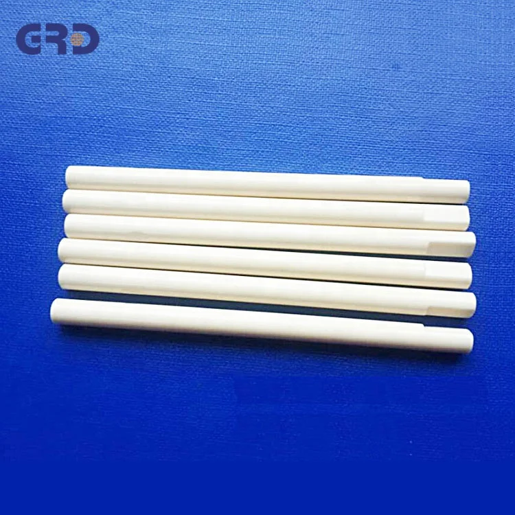 Mechanical zirconia zro2 ceramic plunger shaft for mini water pump