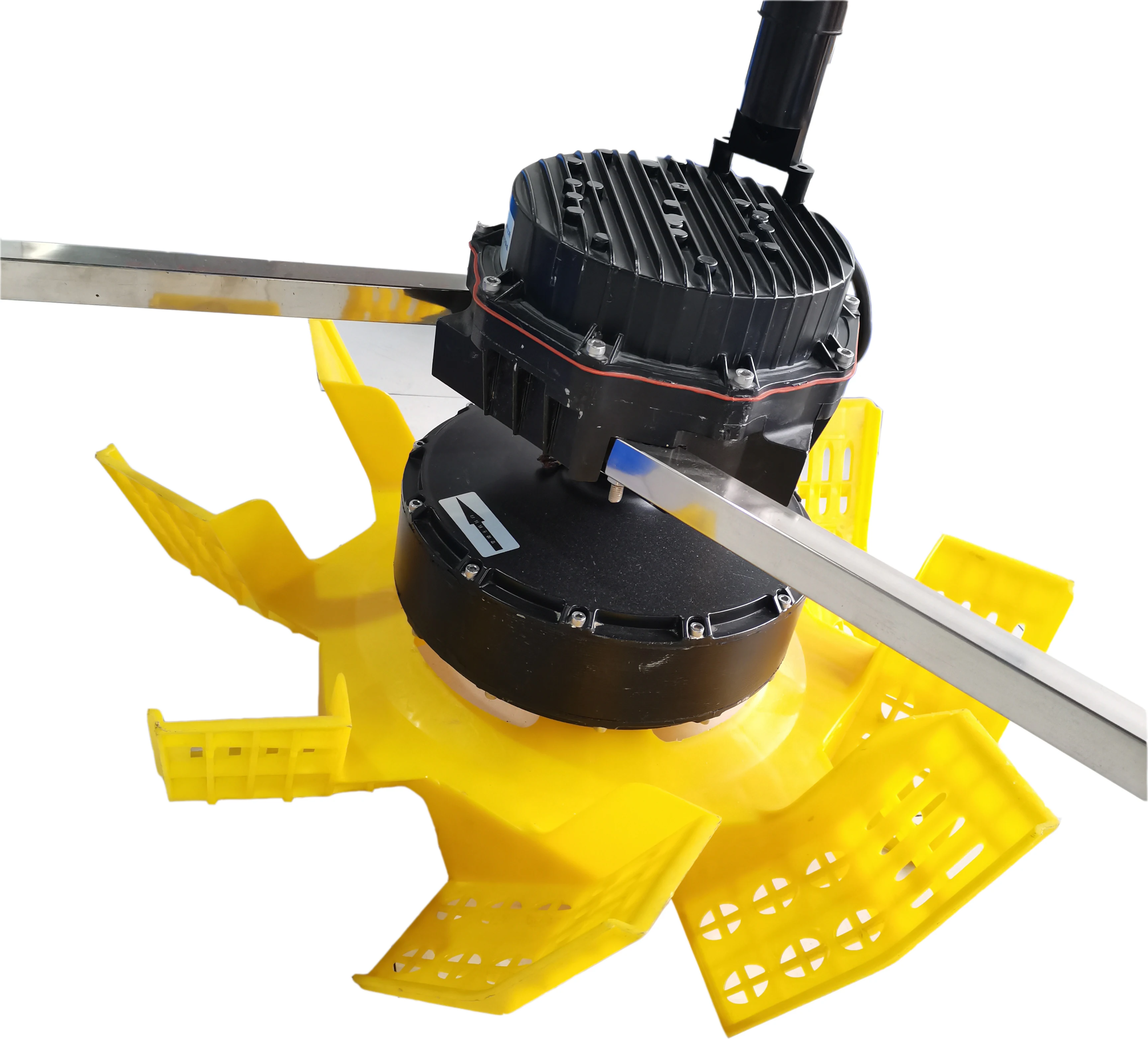 Pond Weighted Aerator Hose Nano Micropore Micro Bubble Diffusion Aeration Hose Waste Water Aeration System