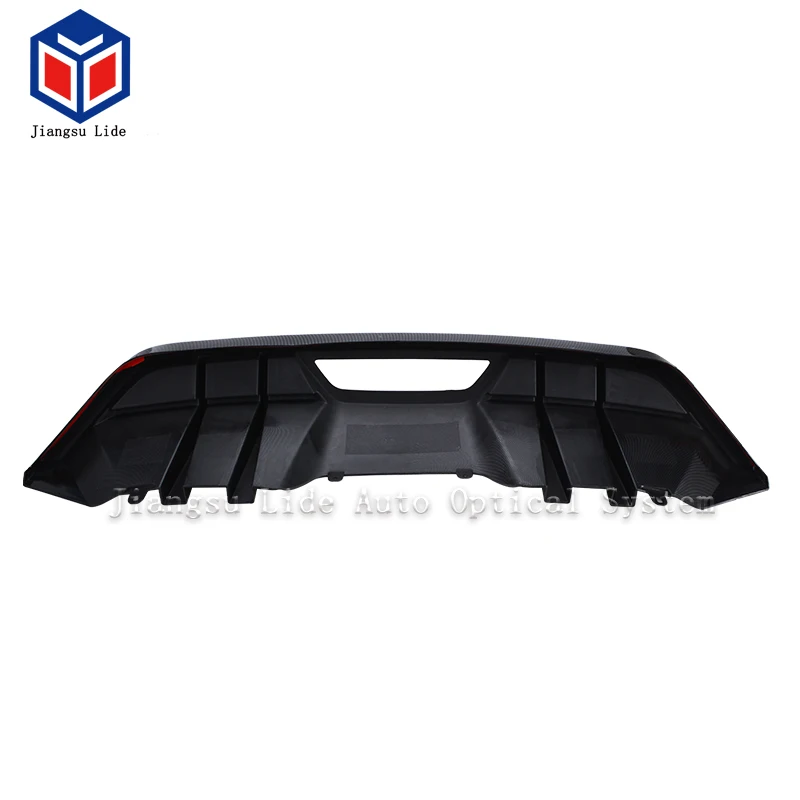 Car Modified  Rear Bumper Guard For Mustang 2018 2019