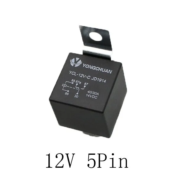 DC12V 5