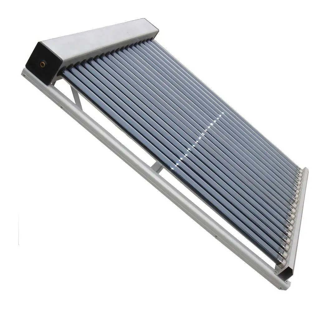 High-efficiency 200l pressurized u pipe solar collector with heat pipe vacuum tube