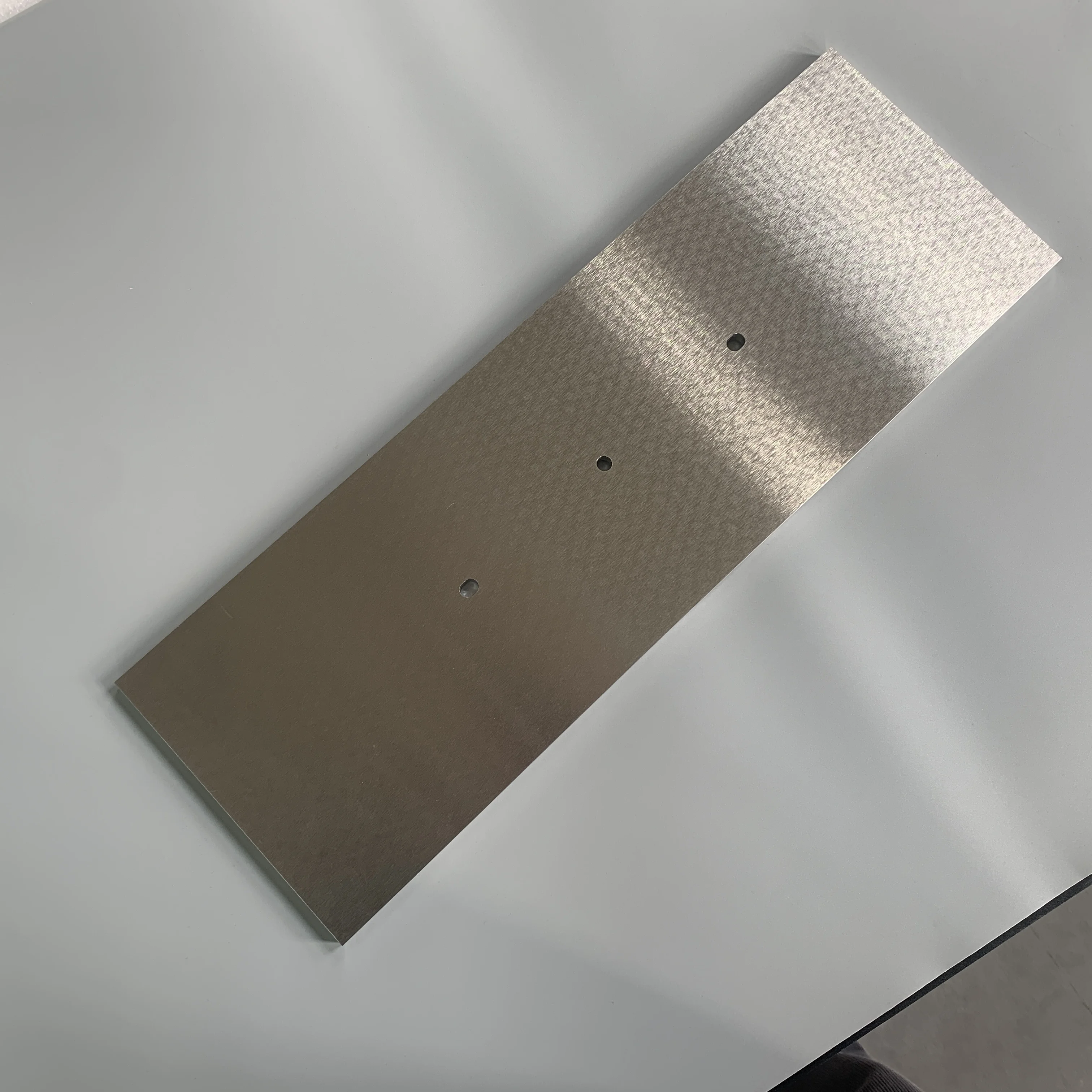 Customized copper 56% nickel 44% constantan alloys metal target CuNi alloy for sputtering target