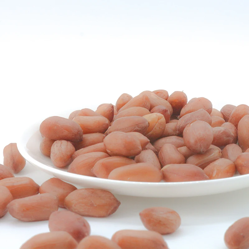 hot selling chinese snacks food wholesale roasted peanut snack