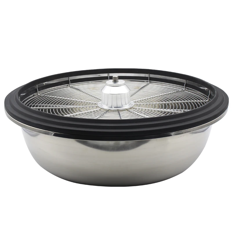 Hydroponics 19 inch Bowl Leaf Bud Trimmer leaf trimmer machine