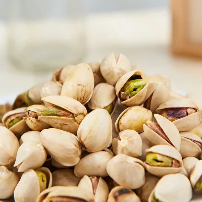 
Salt Baked Flavor Shelled snacks pistachio nuts and dried fruits pistachios Wholesale 
