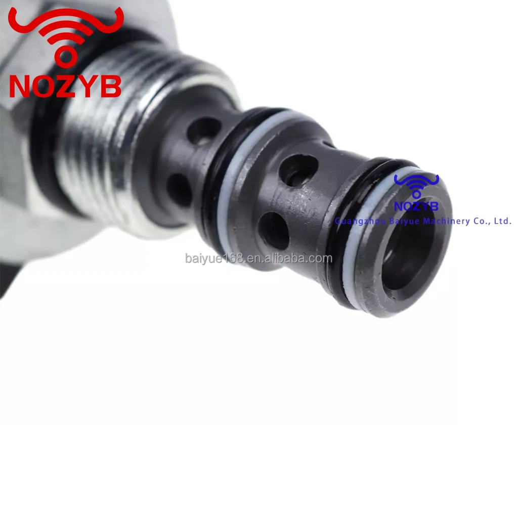 High quality excavator parts 20Y6022122 for PC200-6 PC300-6 Rotary solenoid valve 20Y-60-22122 Solenoid valve