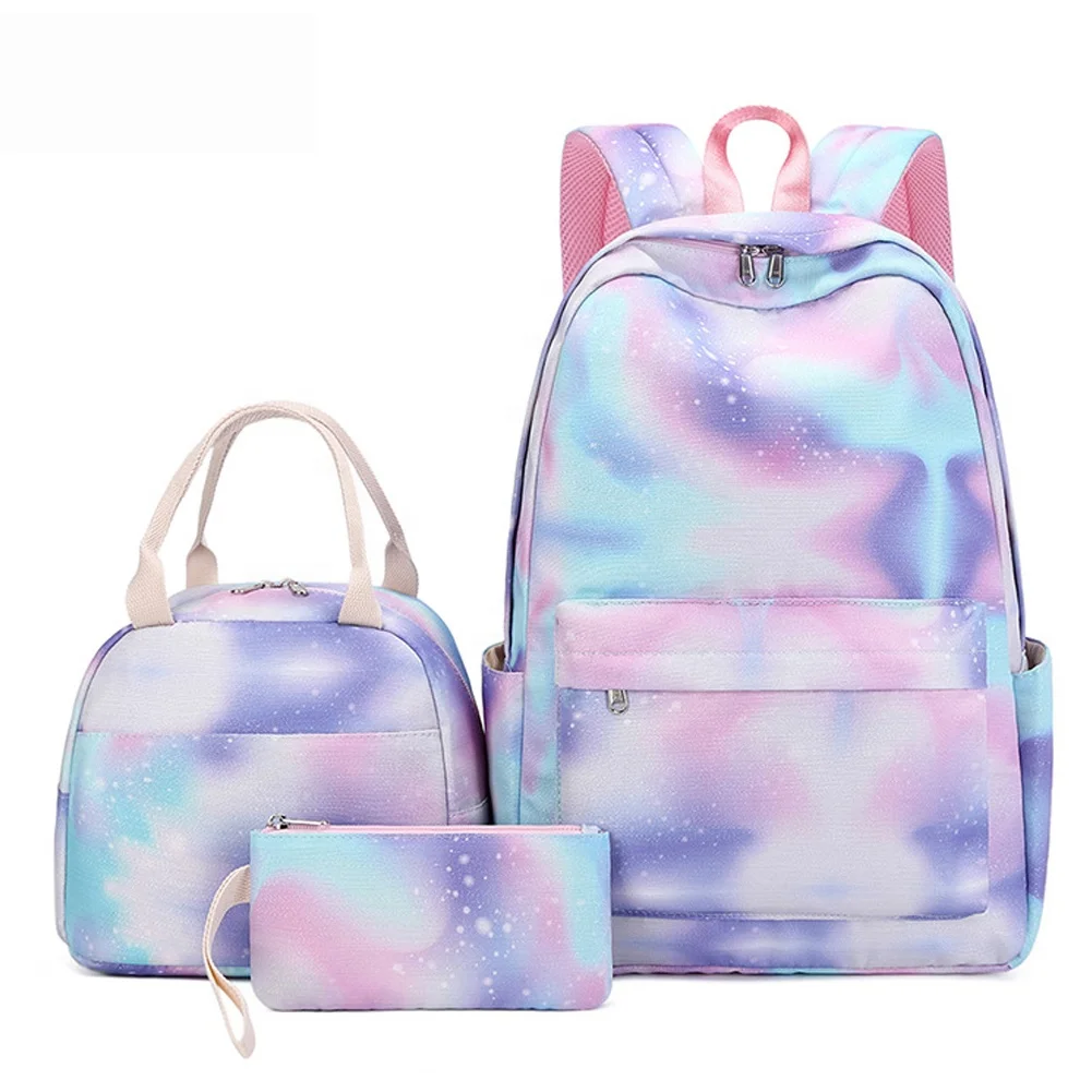 Hot Selling High Quality School Bags For Children And Students Various Styles And Colors