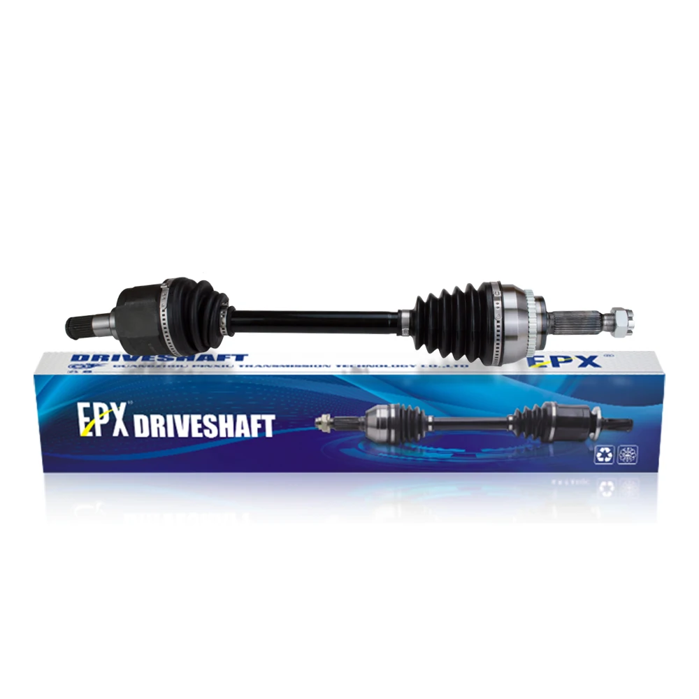 Автозапчасти EPX передняя ось CV приводной вал внутренний внешний шарнир для Toyota Nissan Honda Hyundai Ford Volvo Kia