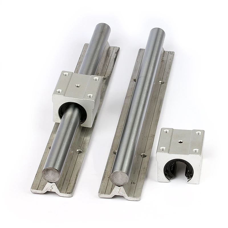 linear shaft SBR25 SBR30 SBR35 SBR40 SBR50 Linear motion rail linear guide