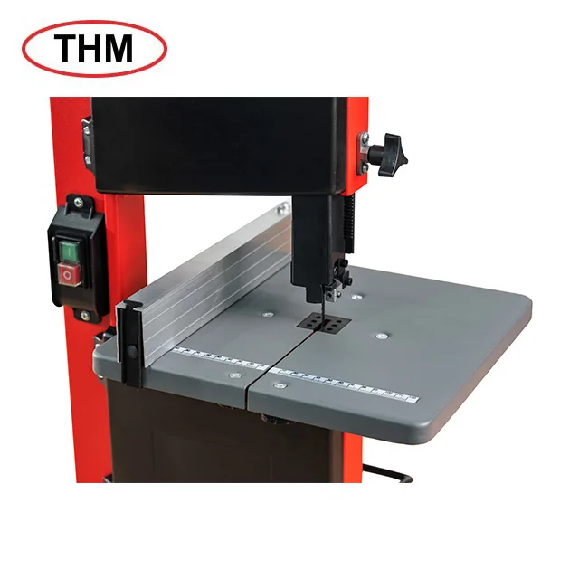 vertical band saw machine / mini band saw / table saw for woodworking
