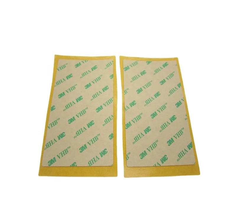 Precision Die Cutting Multiple Use Strong Adhesive High Bonding 0.1mm or Custom Thick Double Sided Coated Foam Tape