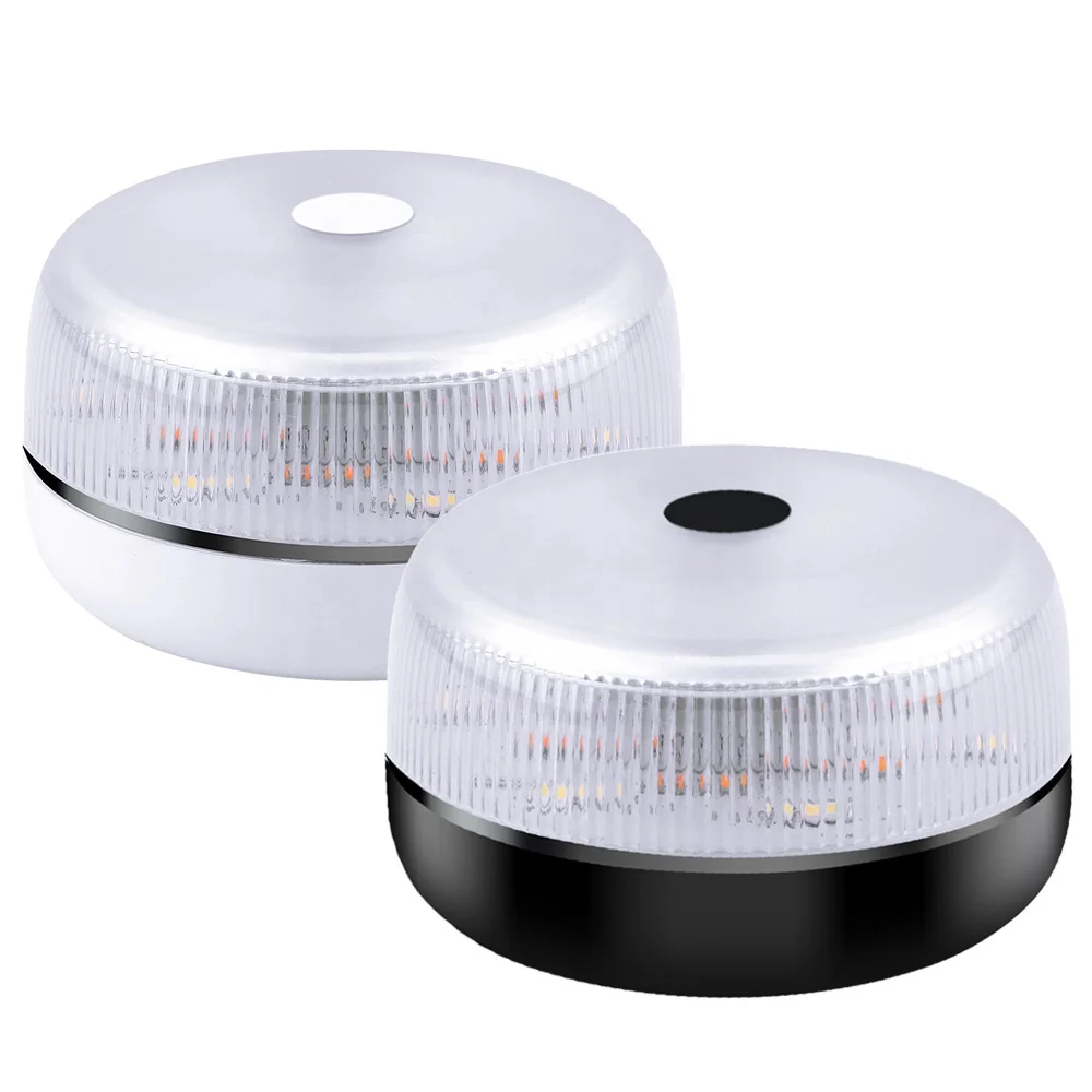 Waterproof Spain Help FlasV16  Dgt Warning Light Road Safety Car Flash Led Roadside Traffic Warning Emergency Light