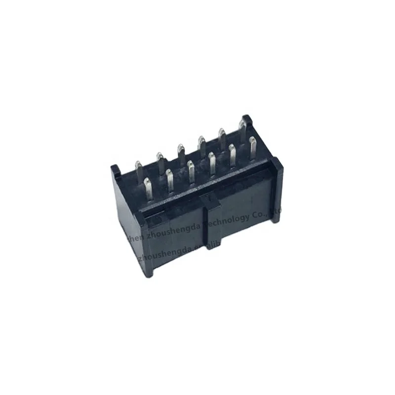 Connector 90130-1212 Molex/Molex connector original product