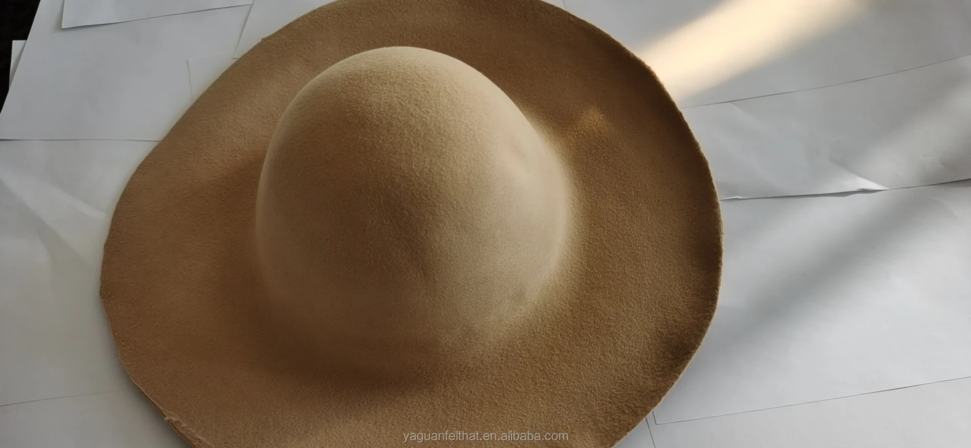 
wool felt hat bodies 