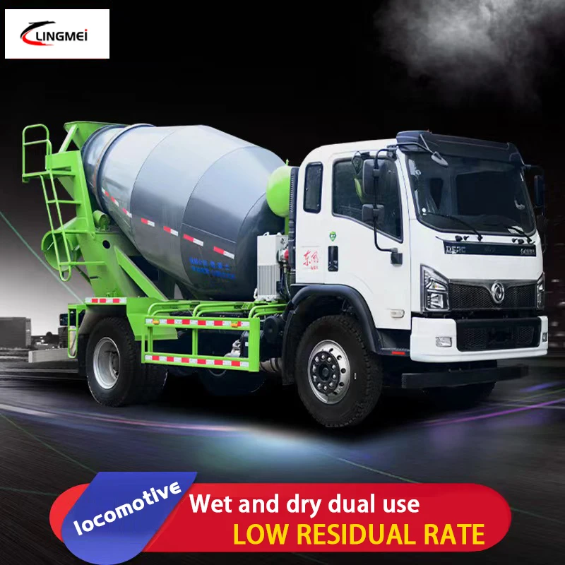 High quality 10 Wheels Concrete Mixer Truck 6X4 340PS for sale