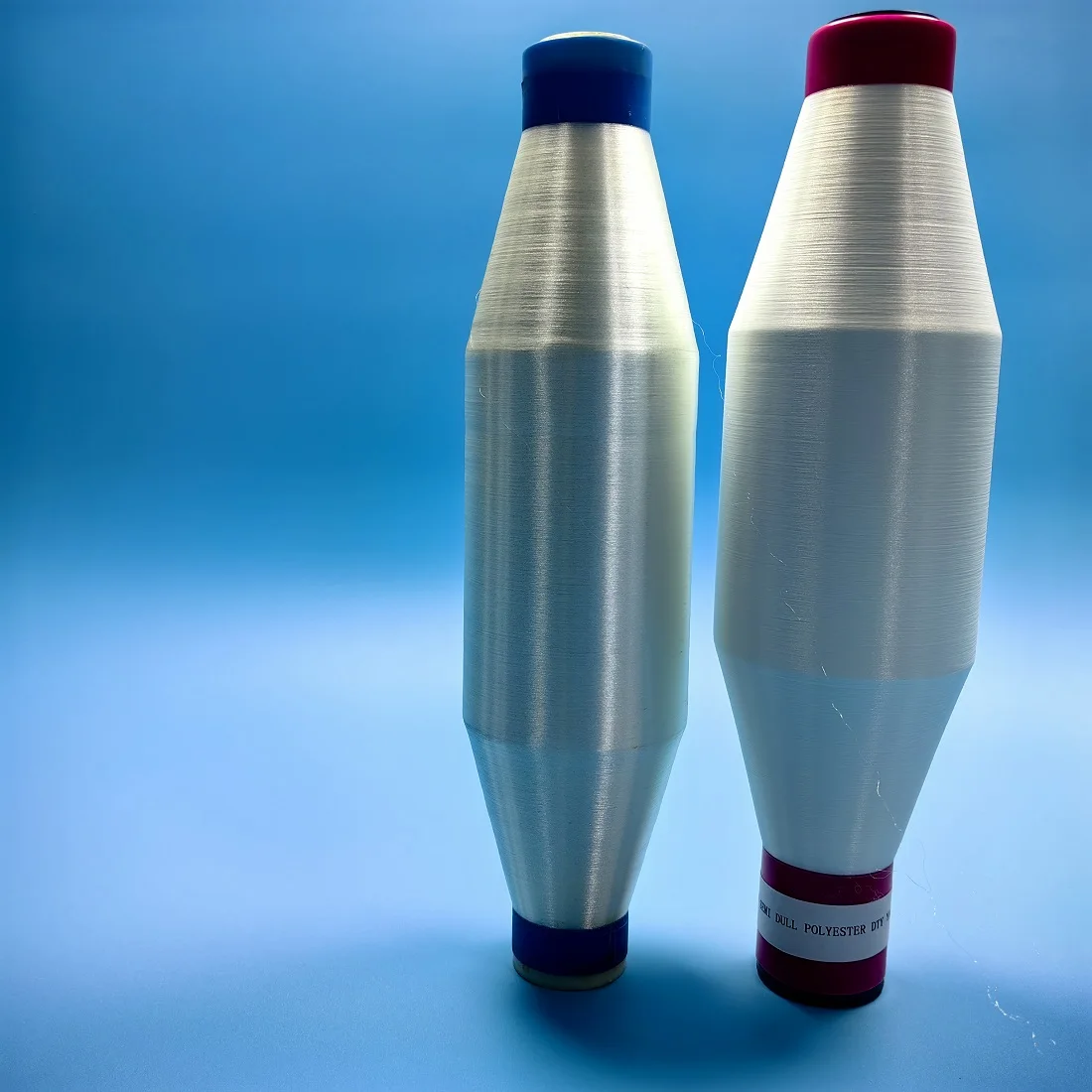 20d1f mono dty polyester monofilament raw material yarn for curtain industrial sewing thread polyester