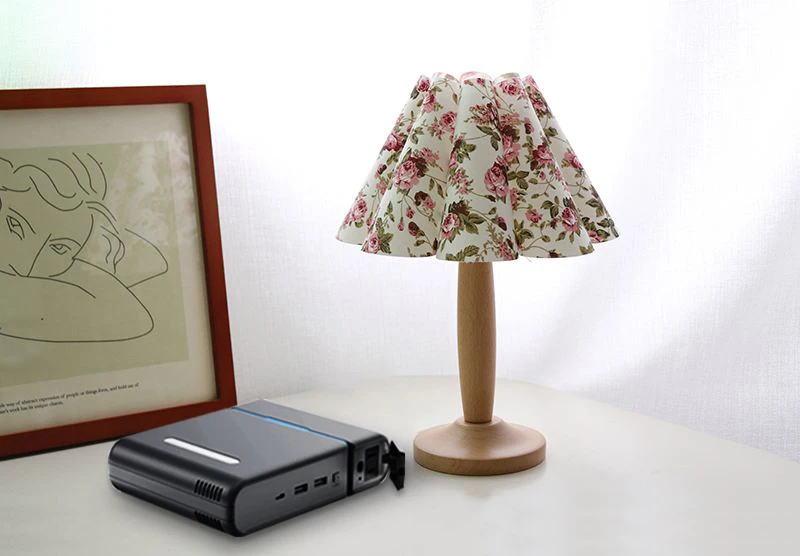 JH-C100A Ukraine German Poland EU Stock 1000W 2000W Fast Charging Portable Power Station Ups Home Energy