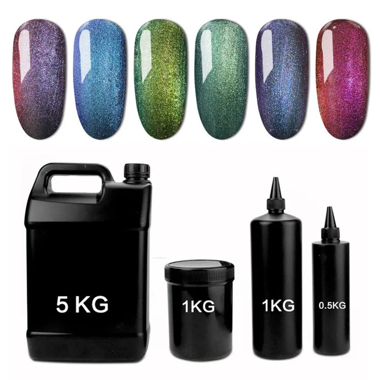 
Hot Selling Water Based No Harmful 1kg/pcs Peel Off Nail Polish For Wholesale 