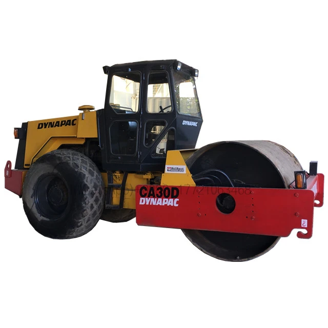 Atlas copco б/у дорожном строительстве CA35 CA30D по доступной цене с переключением между дальним и drump ролик произвосдтво Китай