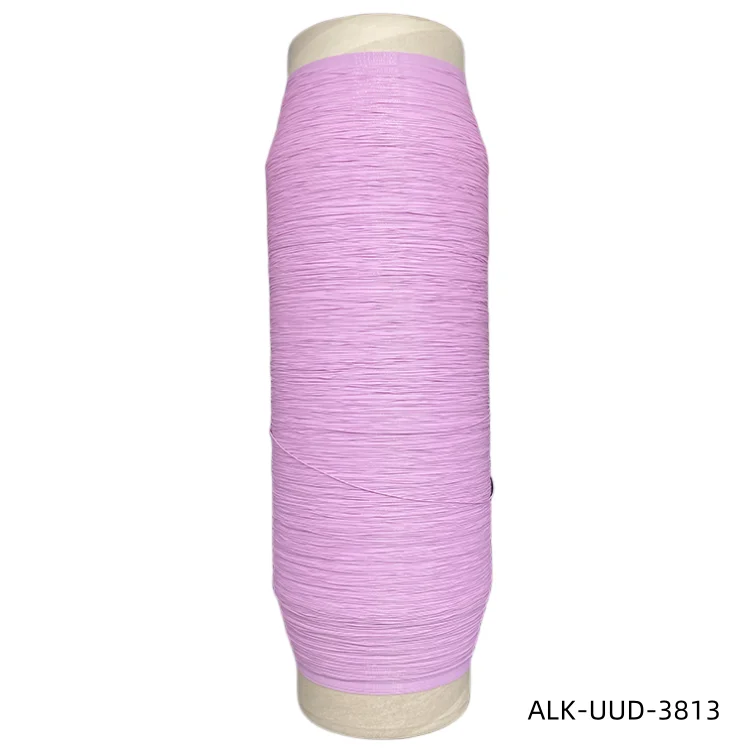 High Elasticity TPU Yarn Spandex Yarn For Shoes Upper