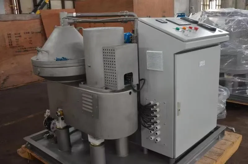 Milk Cream Separator Machine