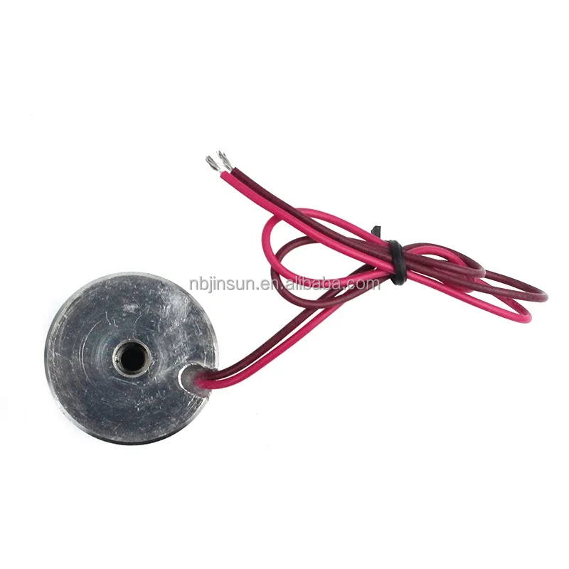 JSP-3229K 18 кг удерживающий Электромагнит 12 В DC Электромагнит