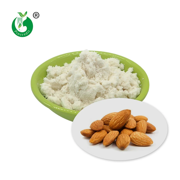 
Manufacturer Bulk Natural Pure Almond Powder 